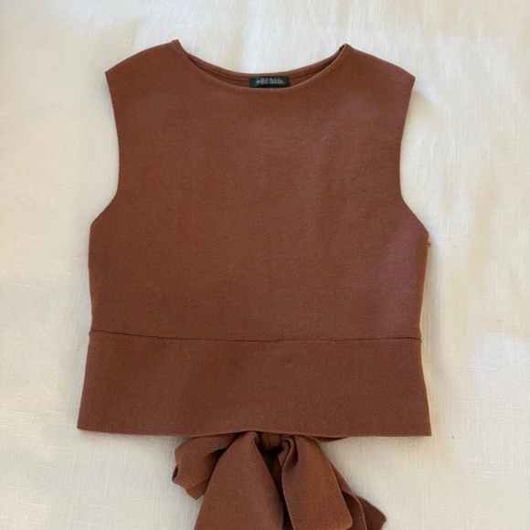 Wild Fable Ribbed Tank - Picture 3 of 3